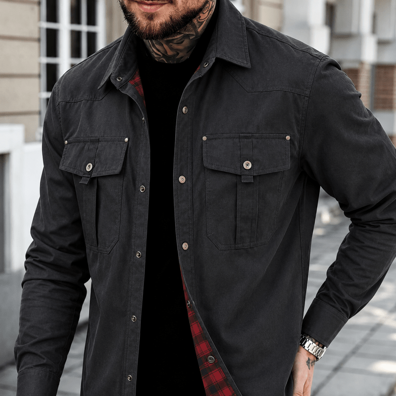 Endeavour Jacke