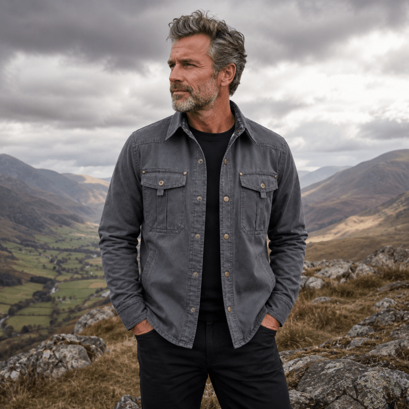 Endeavour Jacke