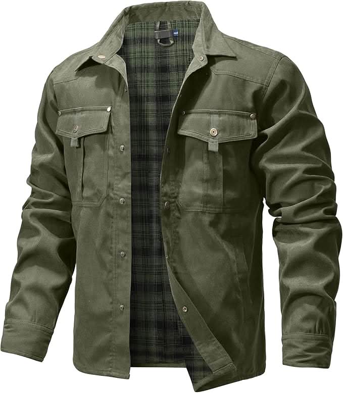 Endeavour Jacke