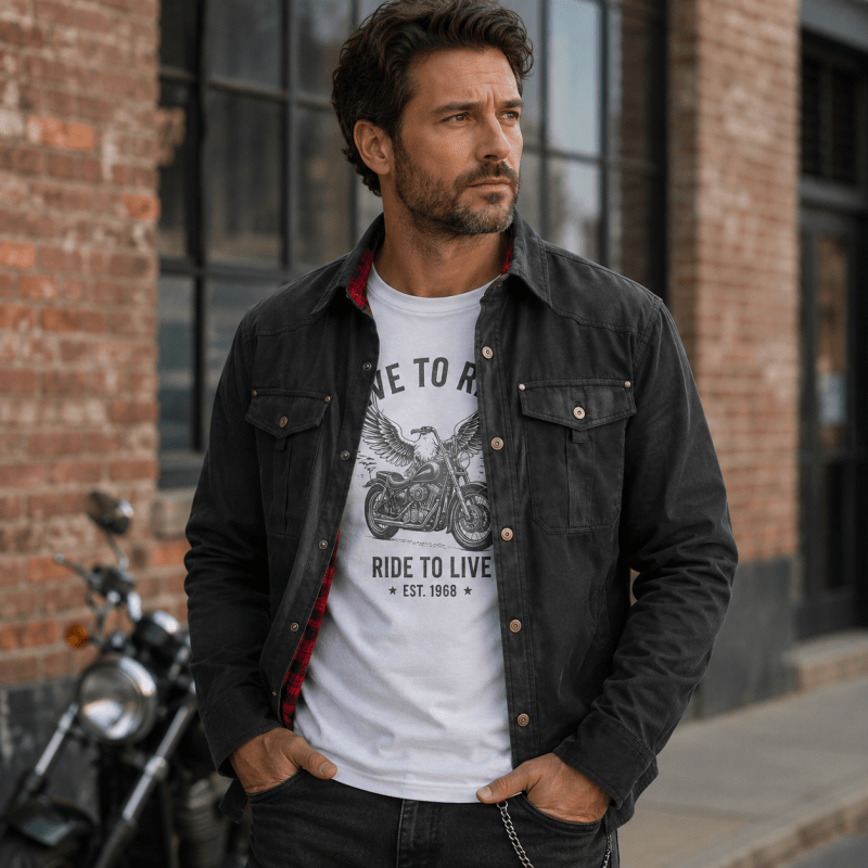 Endeavour Jacke
