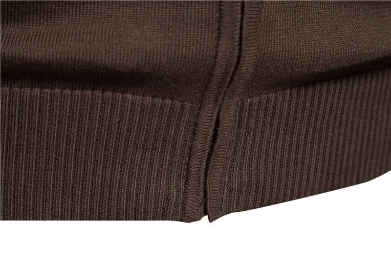 Kinsale Pullover mit Reißverschluss