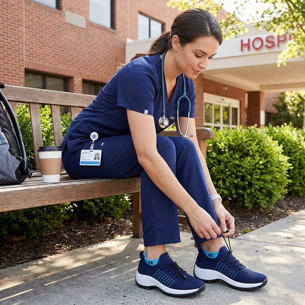 Comfort Shoes Damen