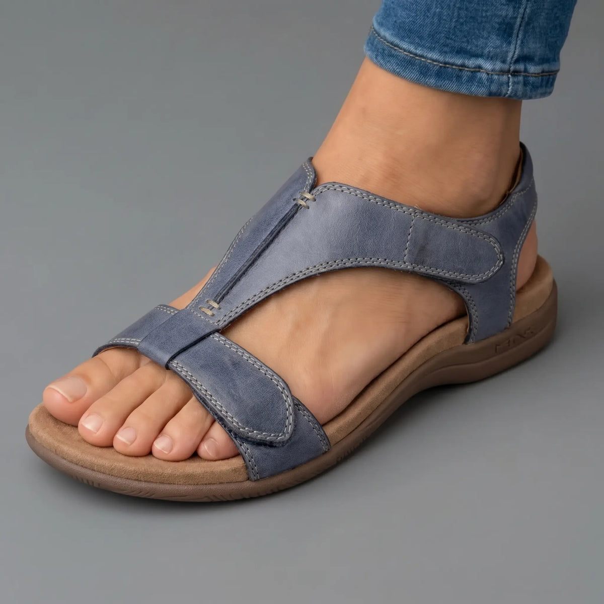 Selina Ergonomische Komfort-Sandalen