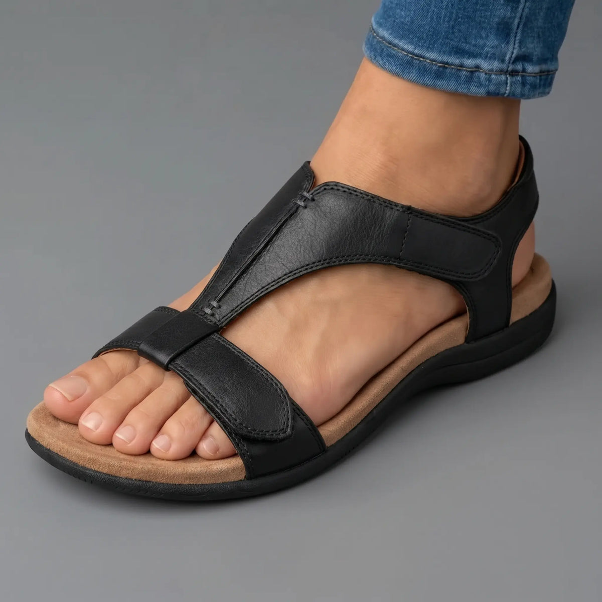 Selina Ergonomische Komfort-Sandalen