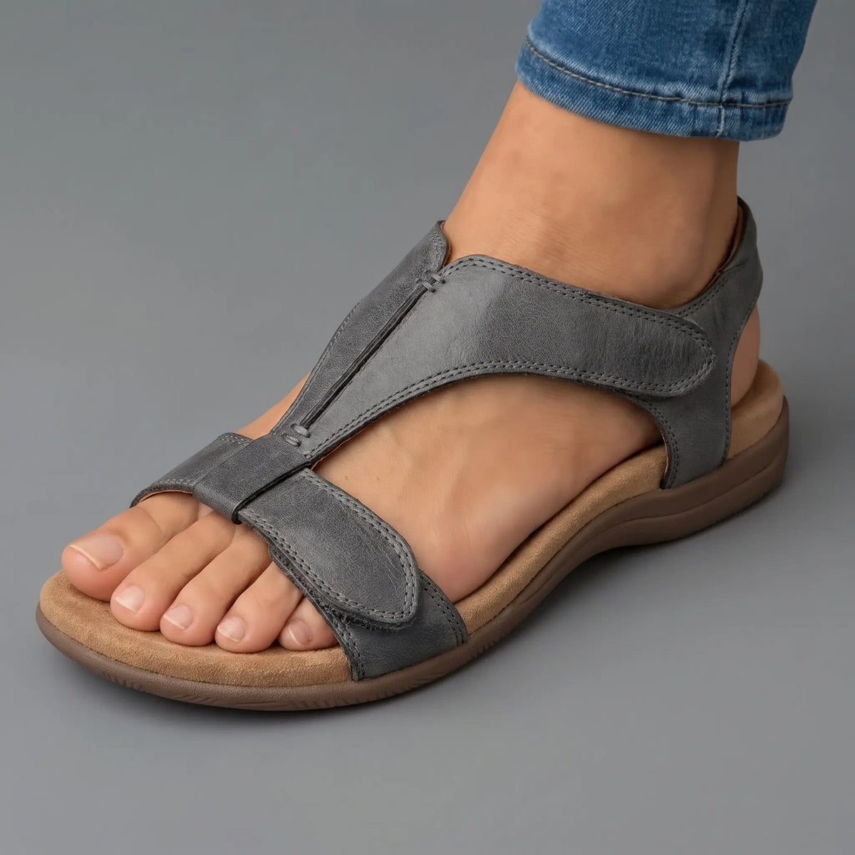 Selina Ergonomische Komfort-Sandalen