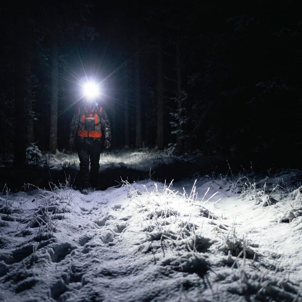 Backcountry Duo Stirnlampe