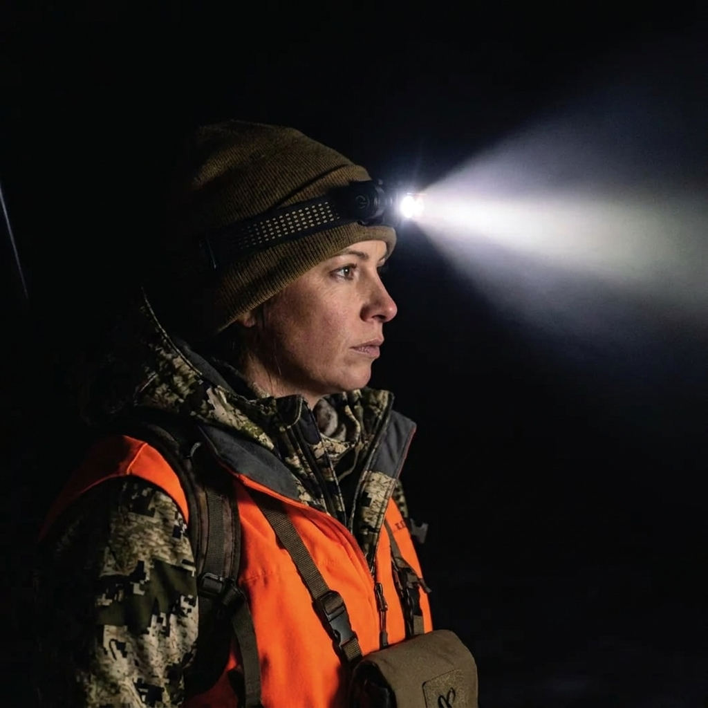 Backcountry Duo Stirnlampe