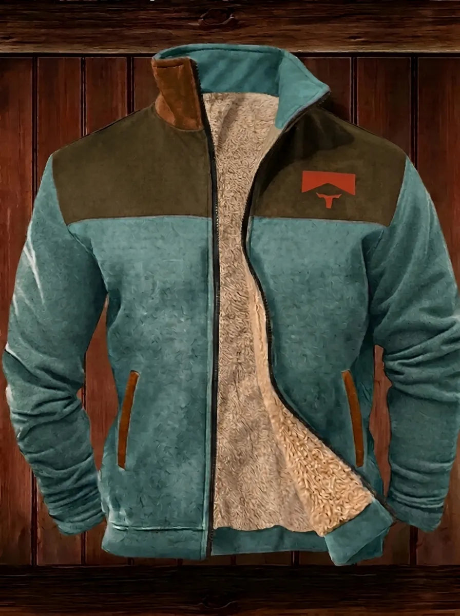 Theo - Outdoor Fleecejacke