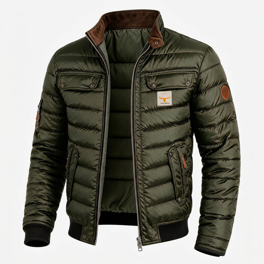 Vintage Jacke