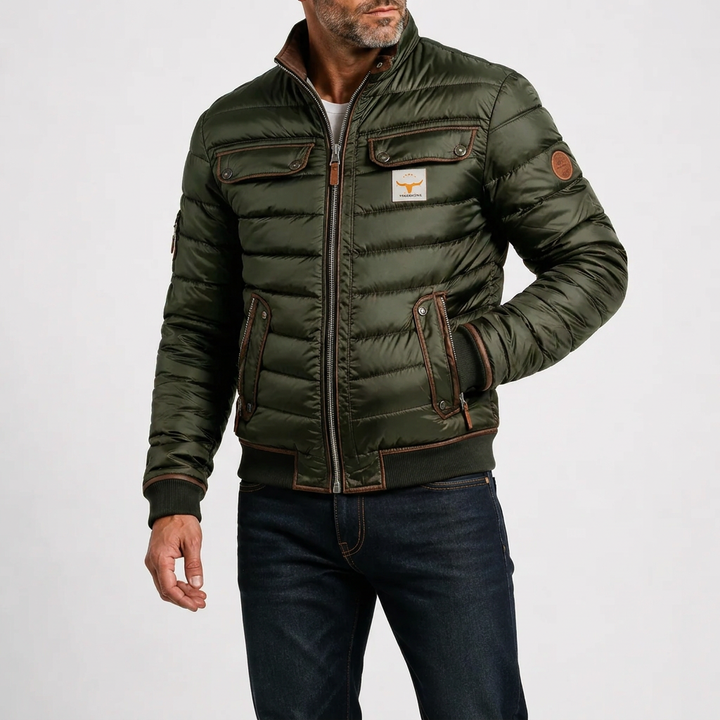 Vintage Jacke