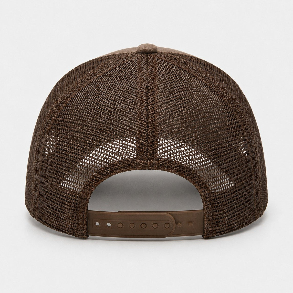 Claddagh Symbol Gewaschene Trucker-Mütze