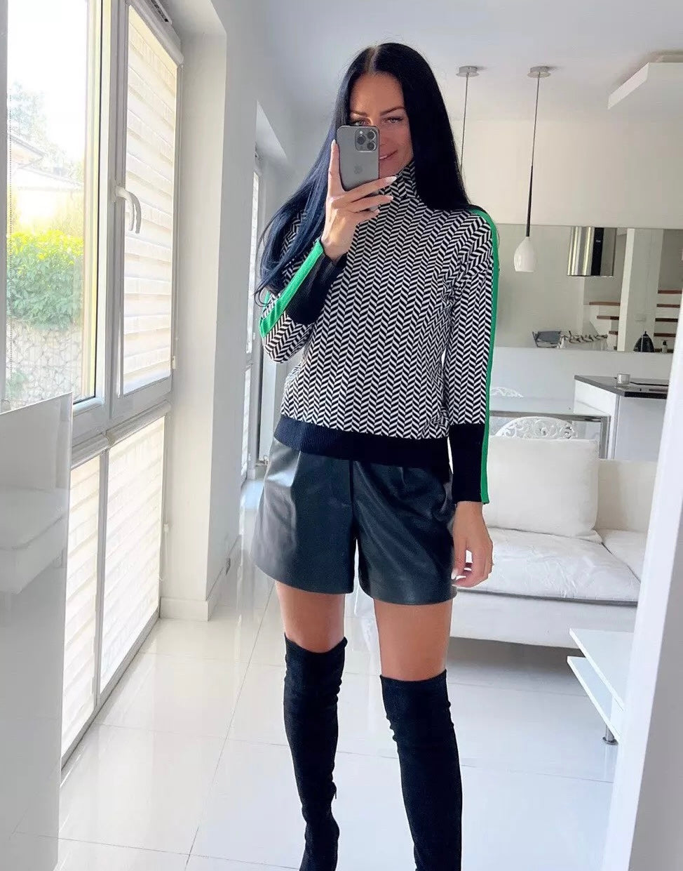 BELATRIS Pullover