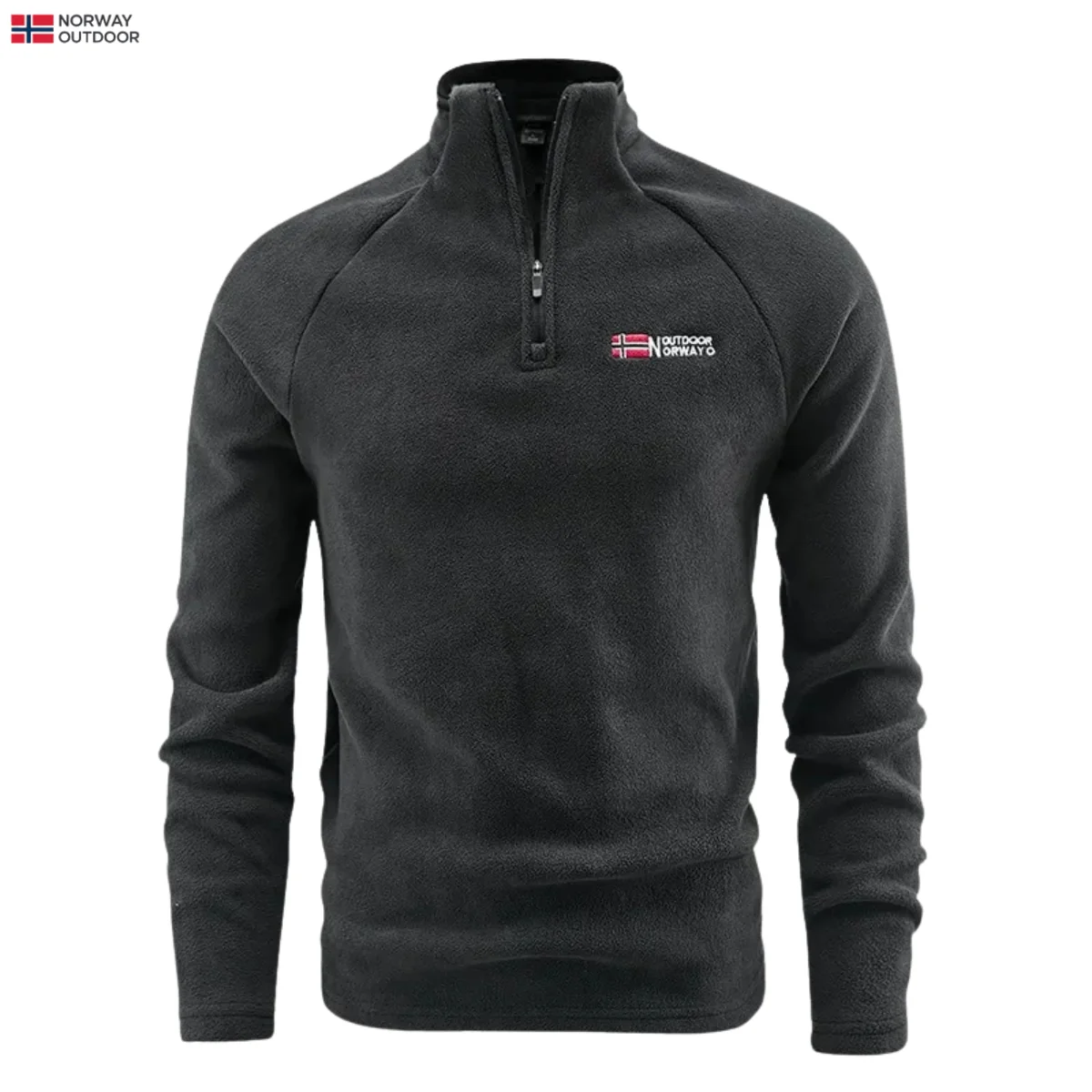 Fleecepullover für höchsten Komfort im Winter
