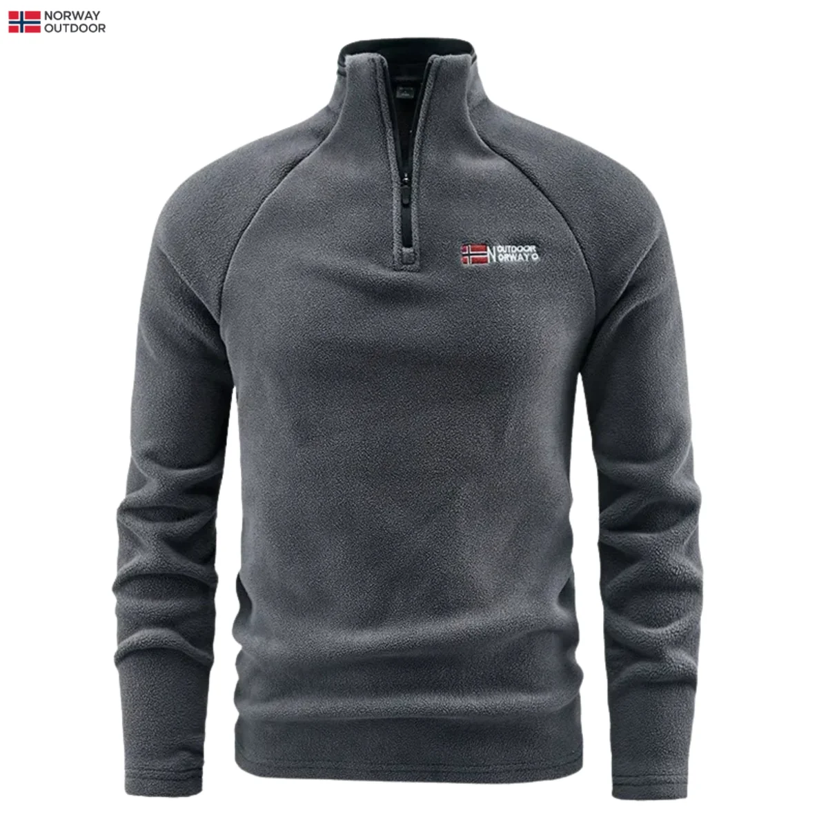 Fleecepullover für höchsten Komfort im Winter
