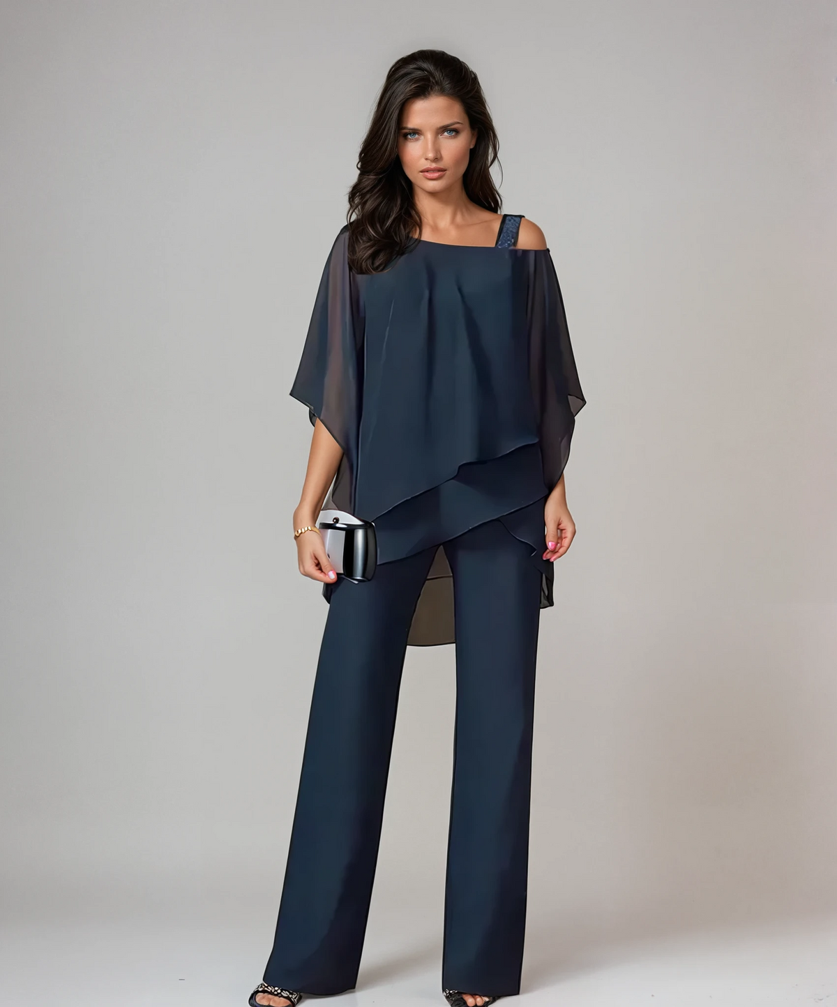 Zweiteiliges Layered-Set