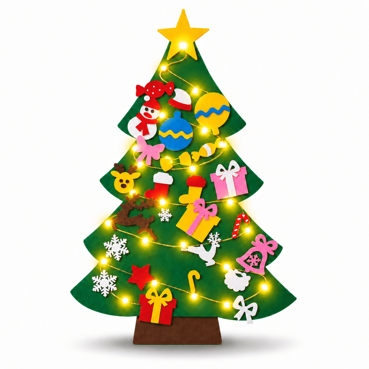 Kinder-Weihnachtsbaum