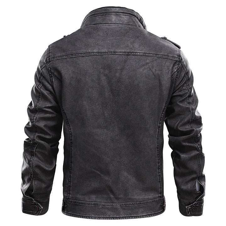 Bonanza Lederjacke