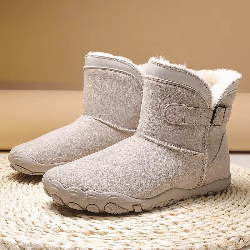 CosyCloud Boot - Warmer & Bequemer Winter Barfußschuh