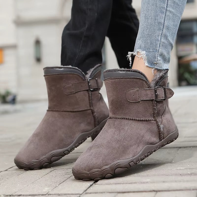 CosyCloud Boot - Warmer & Bequemer Winter Barfußschuh