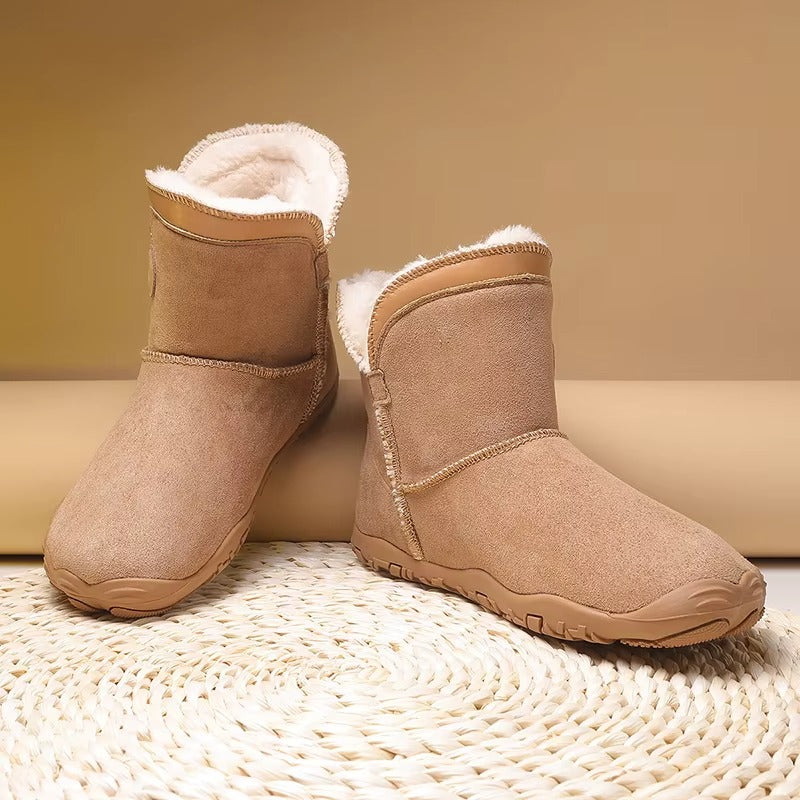 CosyCloud Boot - Warmer & Bequemer Winter Barfußschuh