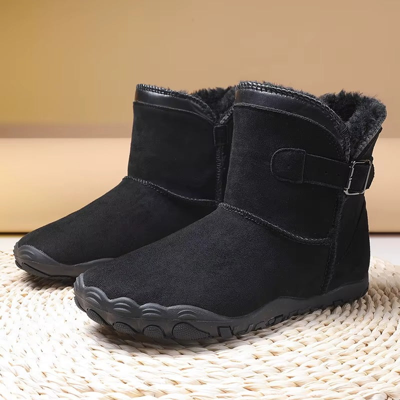CosyCloud Boot - Warmer & Bequemer Winter Barfußschuh