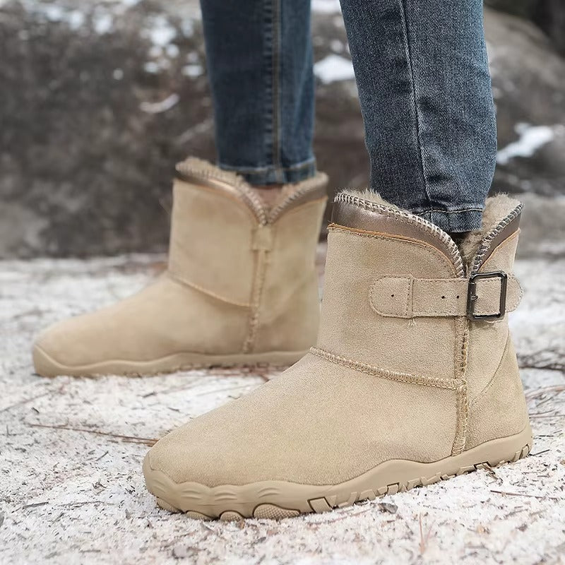 CosyCloud Boot - Warmer & Bequemer Winter Barfußschuh