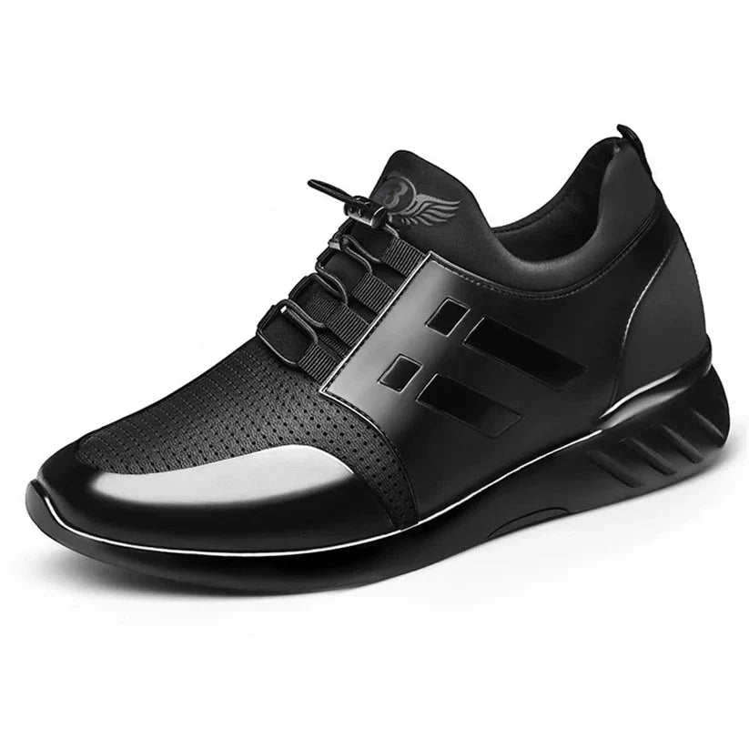 Matteo Luxus Leder Herren-Sneakers