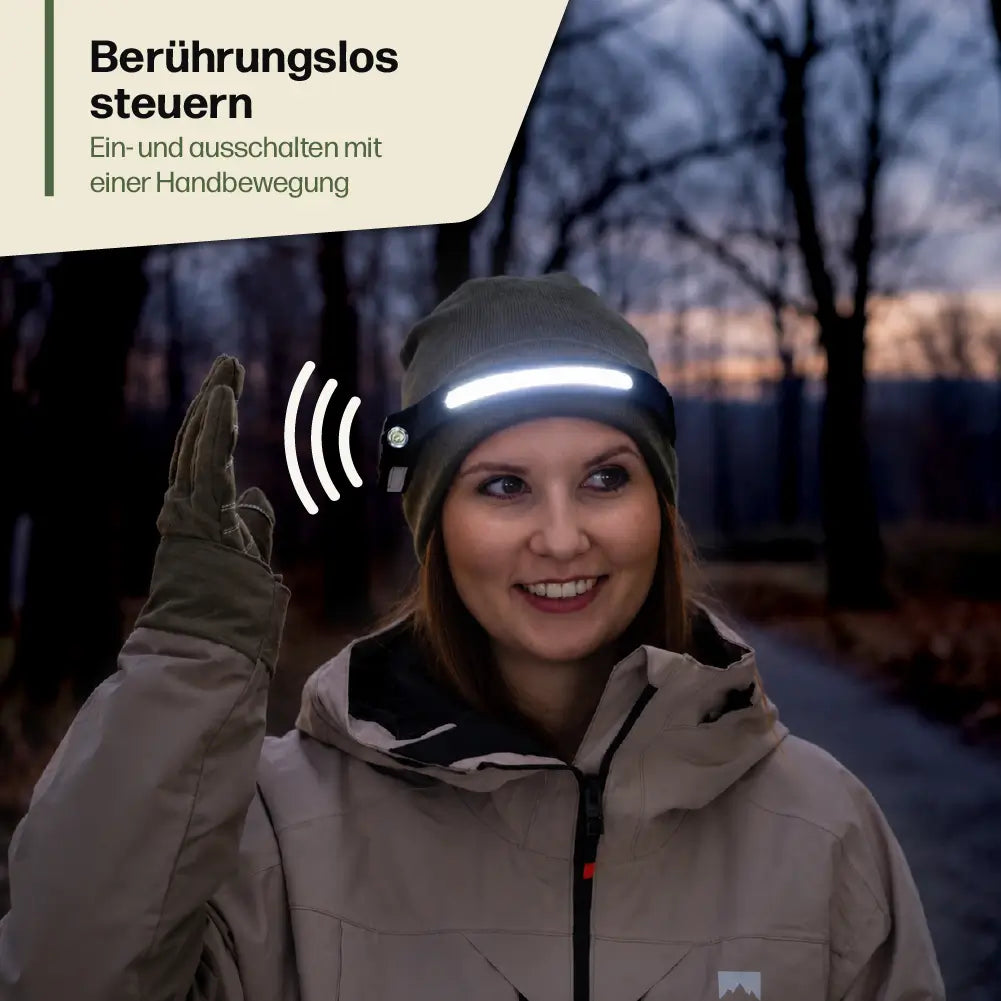 Stirnlampe 2.0