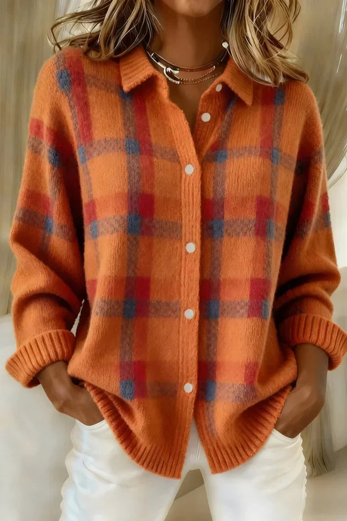 Eleganter und Gemütlicher Cardigan