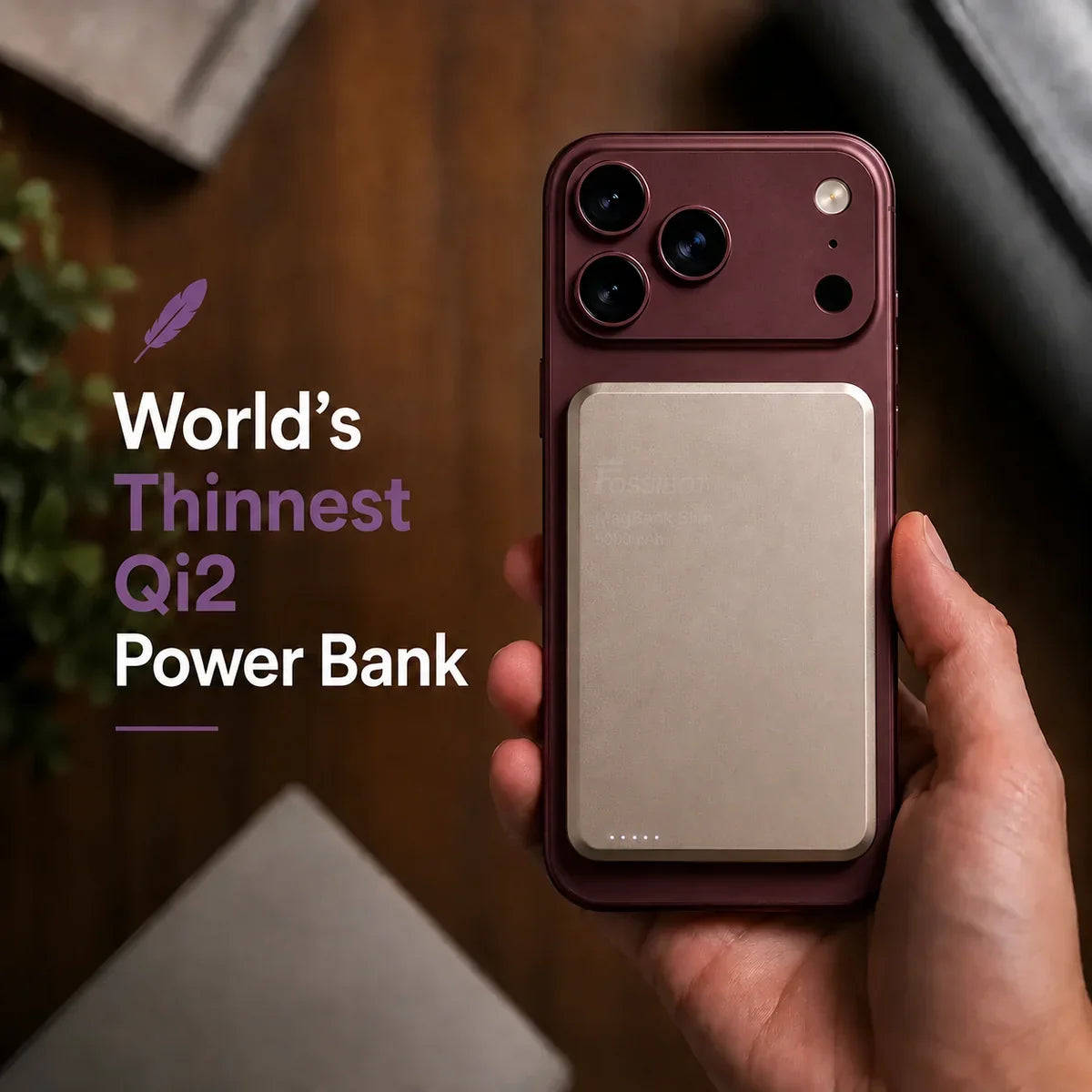 MagBank Slim