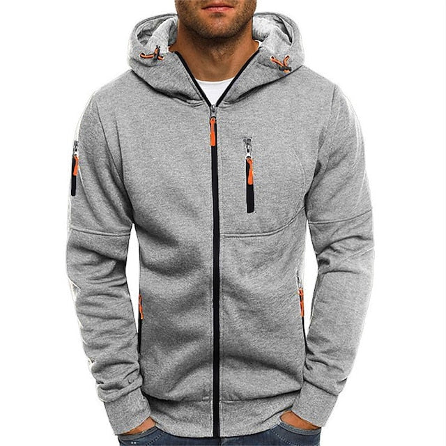 Angelo Herren-Kapuzenpullover