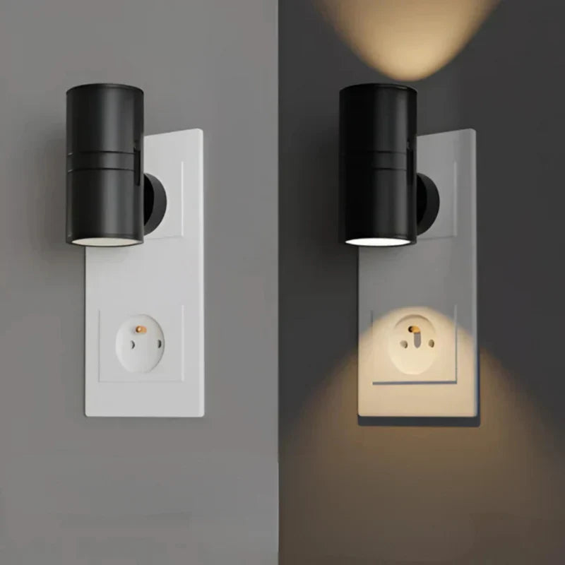 Smart LED Wandlampe