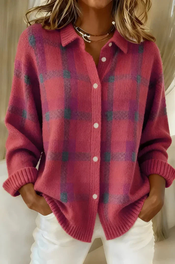 Eleganter und Gemütlicher Cardigan