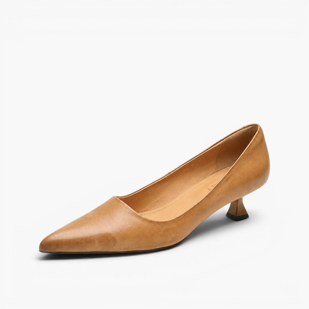 Serane Leder-Pumps