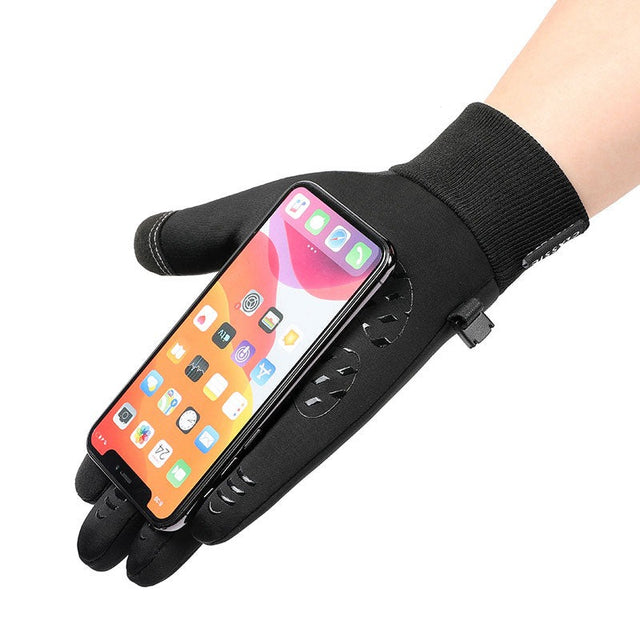 Wasserdichte Thermohandschuhe mit Touch-Funktion – Perfekt für Radfahren und Outdoor