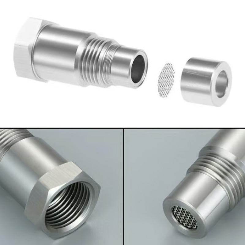 Sauerstoffsensor-Filteradapter – Kompakt & Hitzebeständig