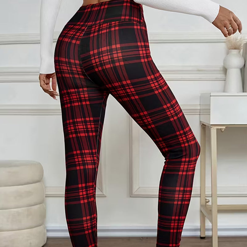 Leggings für Damen – weiche, elastische und stylische Winterkleidung