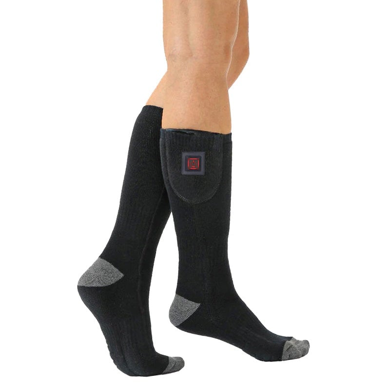 Elektrisch beheizte Wintersocken – 1 Paar (wasserdicht)