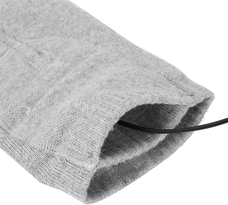 Elektrisch beheizte Wintersocken – 1 Paar (wasserdicht)
