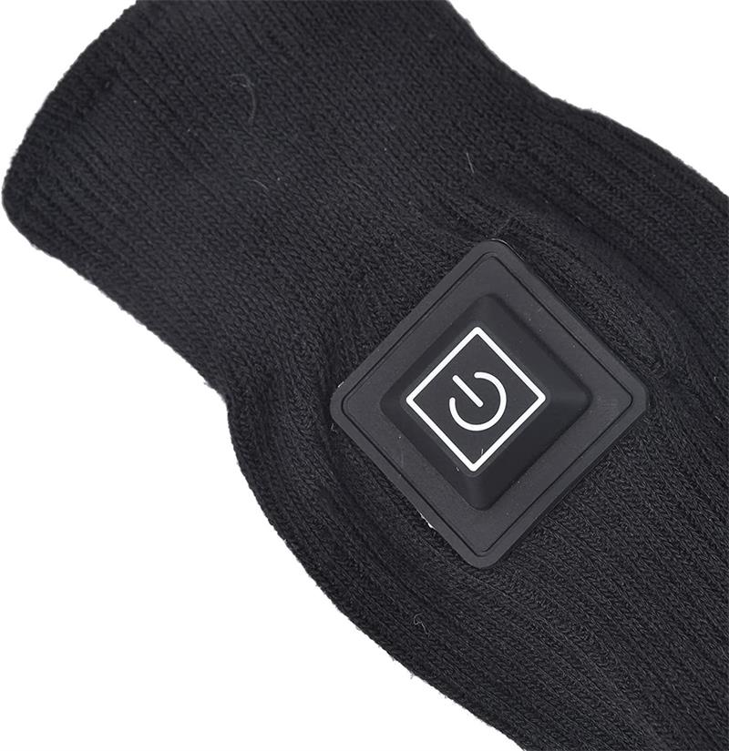 Elektrisch beheizte Wintersocken – 1 Paar (wasserdicht)