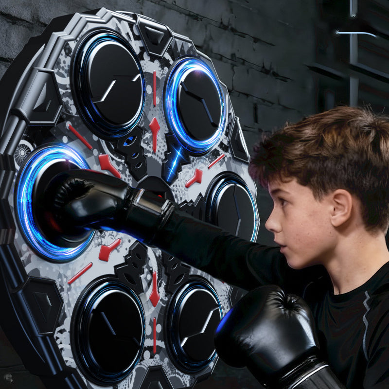 Interaktive smarte Musikbox-Maschine