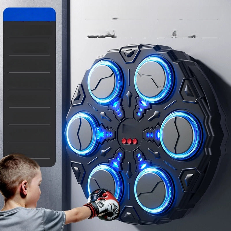 Interaktive smarte Musikbox-Maschine