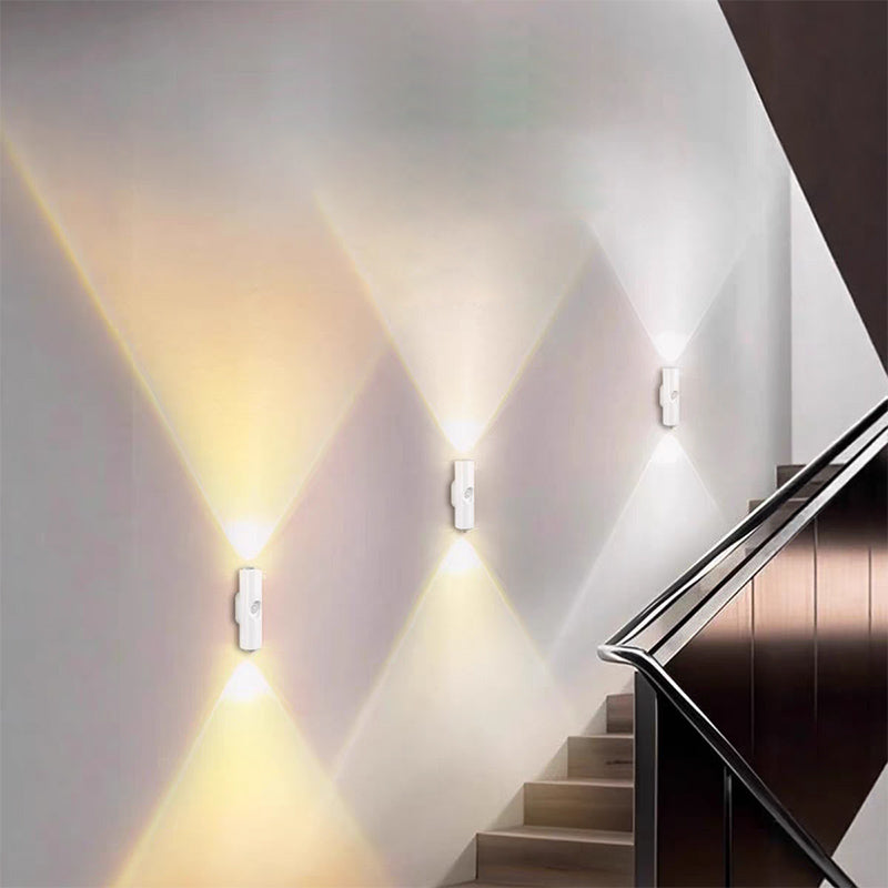 Smarte magnetische Sensorlampe mit RGB-Licht – Schaffen Sie die perfekte Stimmung ohne Werkzeug