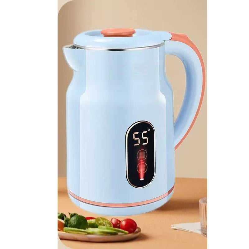 Smart Elektrischer Wasserkocher – Schnelles Kochen, Konstante Wärme, Sicheres Design