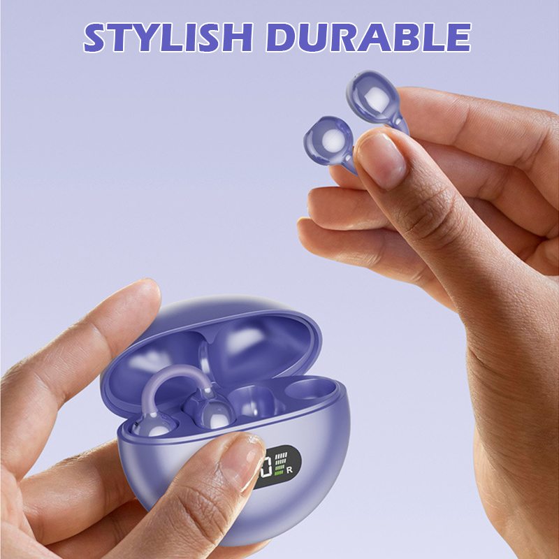 Open-Ear Clip-On Bluetooth Ohrhörer