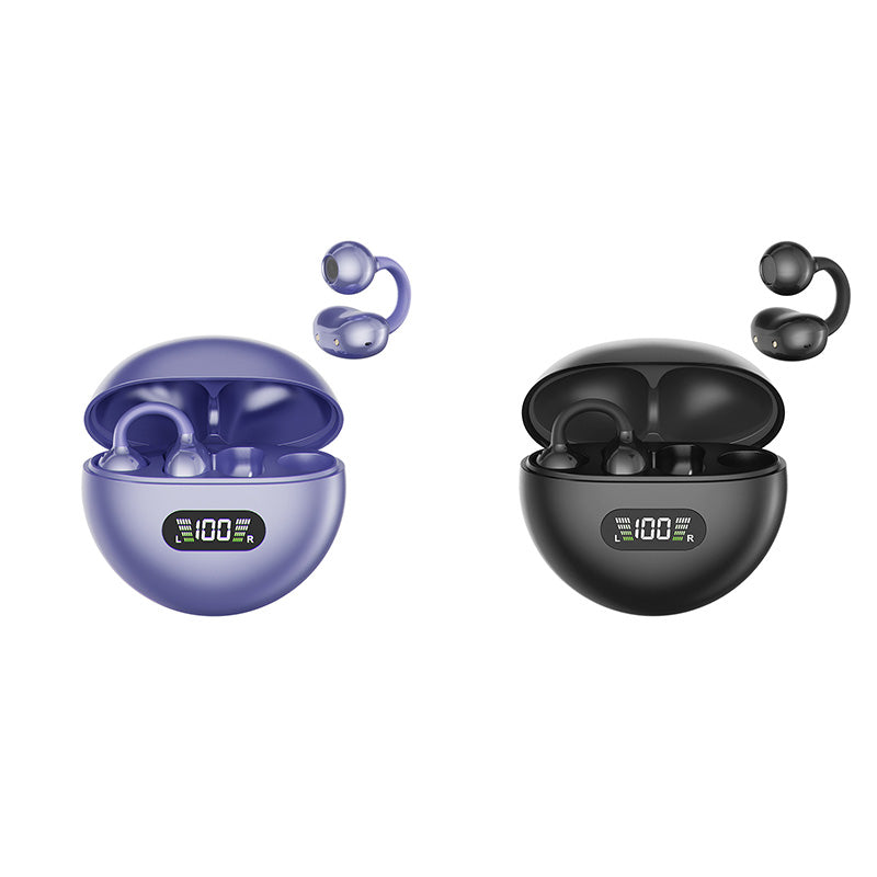 Open-Ear Clip-On Bluetooth Ohrhörer