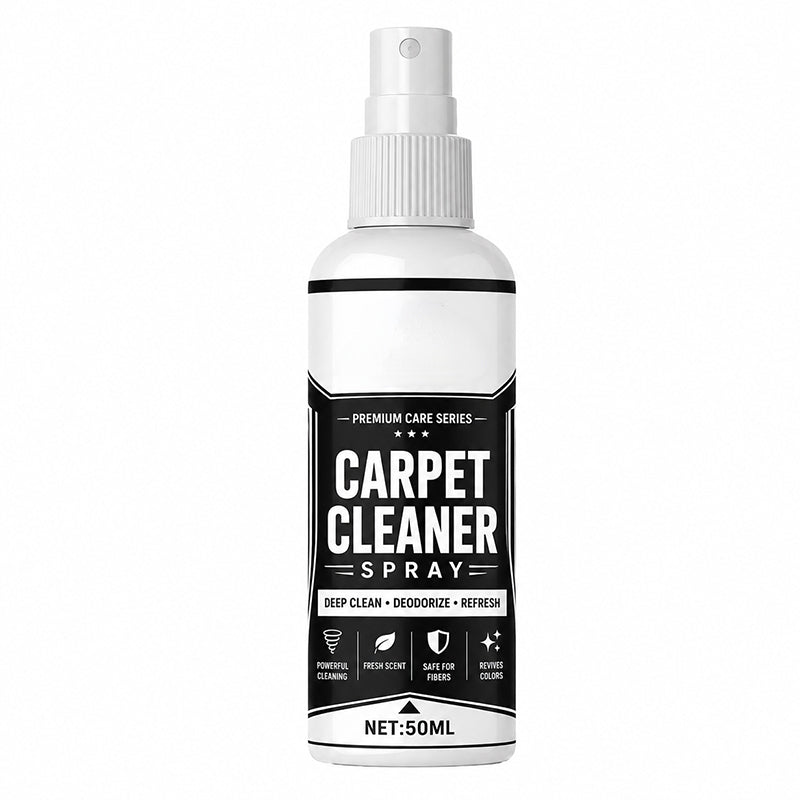 Tiefenreinigender Teppichreiniger-Spray