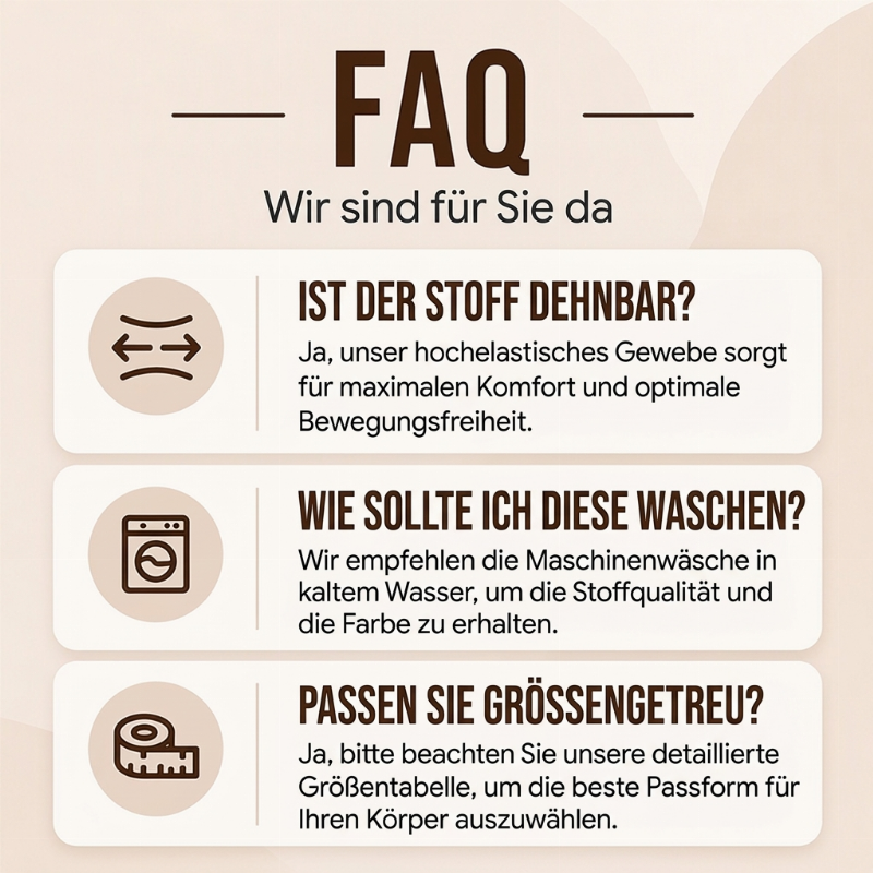 Bequeme wärmende Winter-Sporthose für Herren
