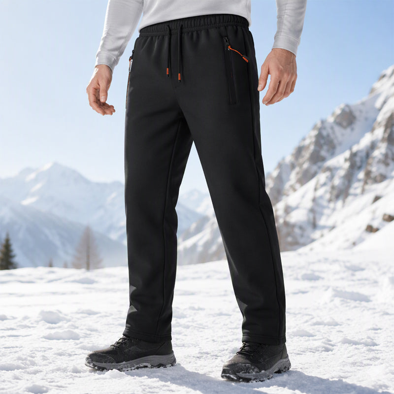 Warme und bequeme Winterhosen für Männer
