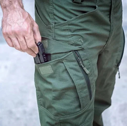 Pantaloni Plus Combat
